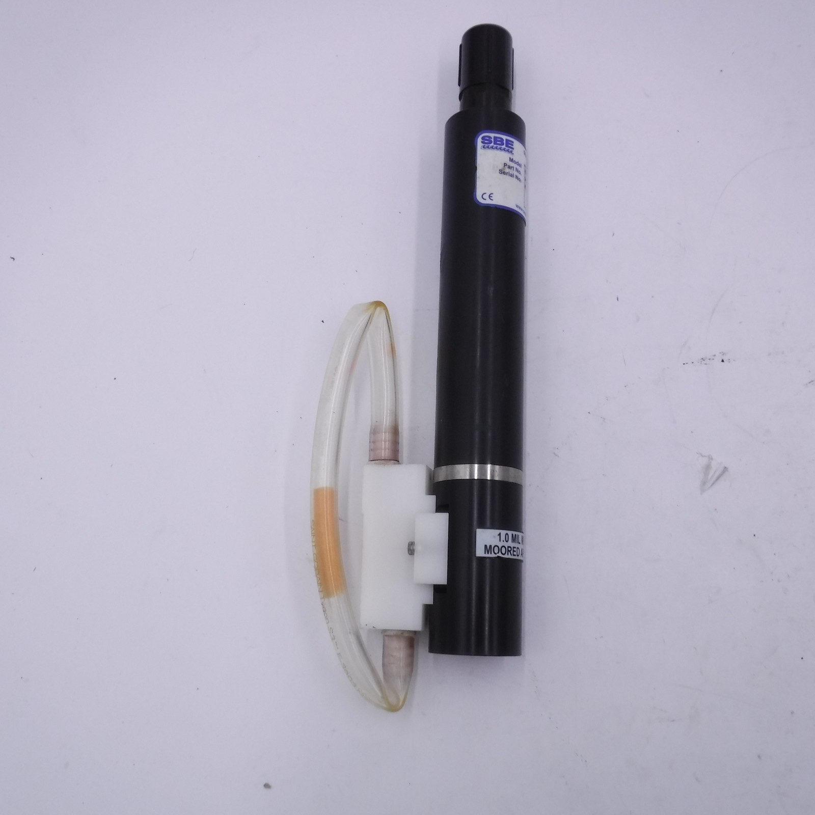 Sea Bird Electronics SBE43 Dissolved Oxygen Sensor 1-600m Plastic Housing