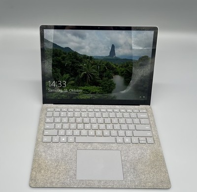 Microsoft Surface 1769 Laptop Intel i5-7300U 8GB RAM 256GB #7