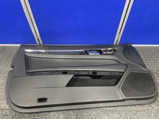 Mercedes E Class Coupe C207 Front Left Passenger Door Card Panel 2009-207