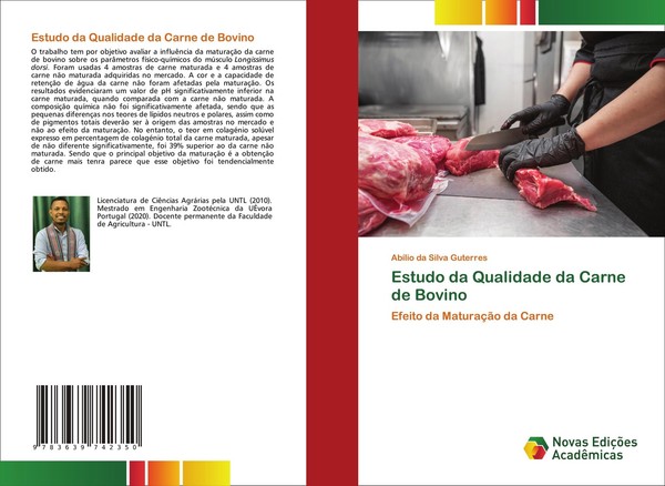 Estudo Da Qualidade Da Carne De Bovino AbíLio Da Silva Guterres-image