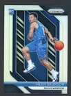 2018-19 Panini Silver Prizm #250 Jalen Brunson Mavericks RC Rookie