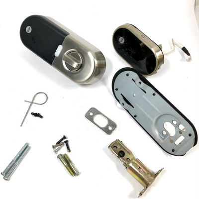 #ad Yale Nest x Yale Lock Smart Lock for Keyless Entry RB YRD540 WV 619 Satin Nickel $35.99