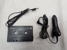 Sony CPA-9 Car Connecting Pack Audio Cassette...