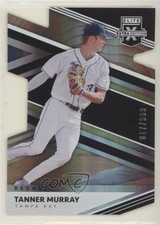 2020 Panini Elite Extra Edition 203rd Decade Die-Cut /203 Tanner Murray #132 7m3