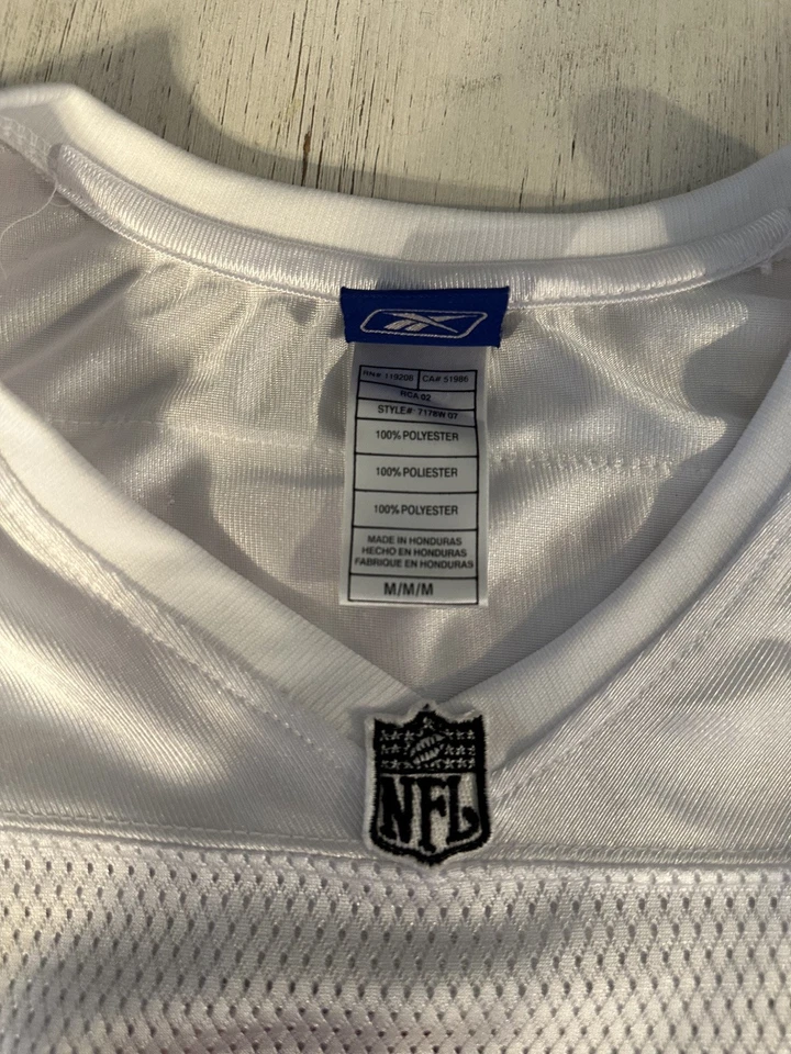 Camiseta Packers Brett Favre Jugadores NFL Reebok #4 Niñas Rosa Brillo Top Talla M Foto 3 de 4