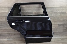 Mercedes Benz E-Klasse W212 Kombi T&uuml;r hinten rechts C197 Schwarz A2127320410