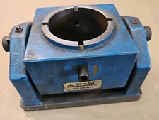 Wilson Tool Intl Shear Grinding Fixture Turret Punch mount work station 8.5x5.5 