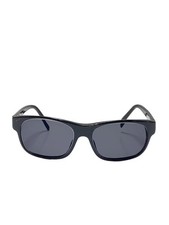 PRADA Wellington Sunglasses Black Black Women's