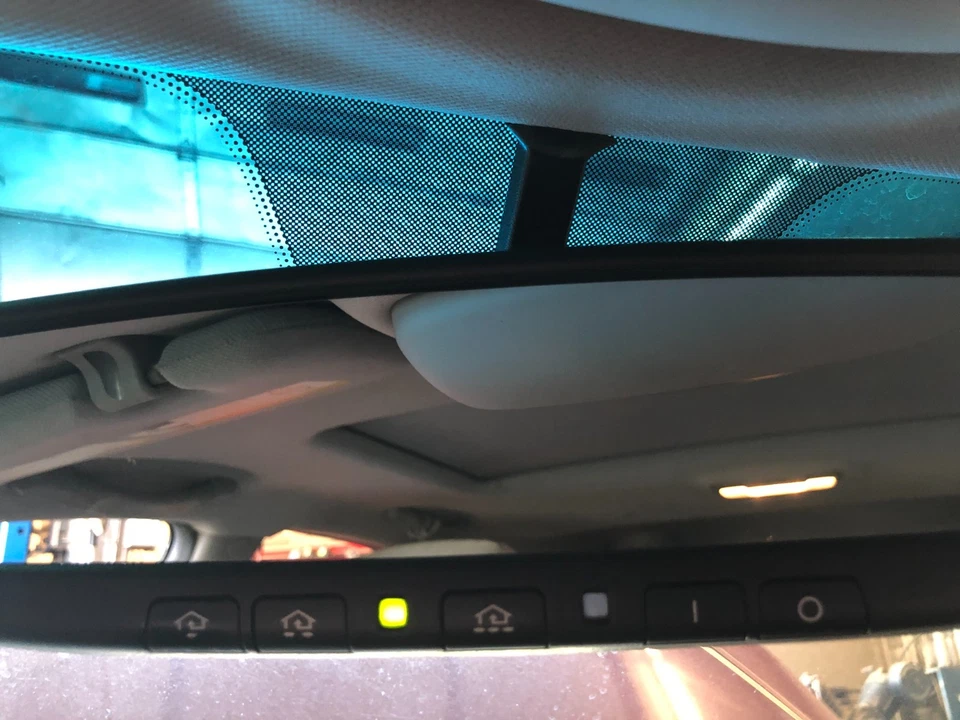 Espejo retrovisor Kia Sorento 2007 2003-2009 Foto 2 de 4