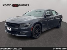2018 Dodge Charger V6