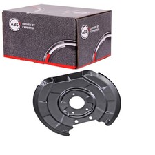 A.B.S. SPRITZBLECH BREMSSCHEIBE VORNE LINKS RECHTS passend für VW KAEFER | 11263