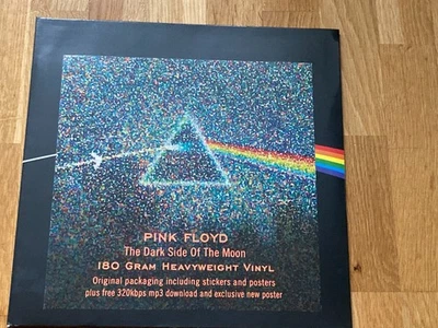 Pink Floyd The Dark Side of the Moon · Multilp · 2011