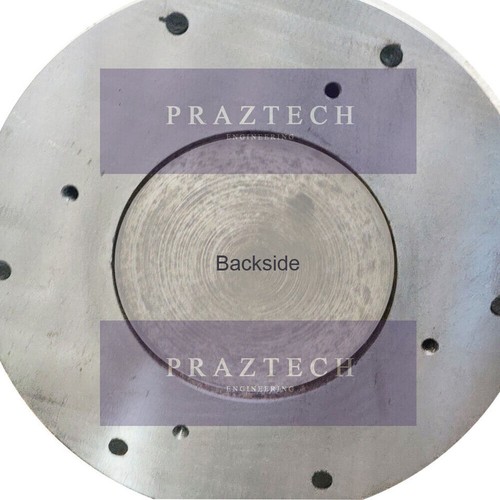 Praztech Heavy, Round, Permanent Magnetic Chuck - Picture 3 of 13
