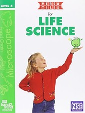 VERSA TILES FOR LIFE SCIENCE LEVEL 4 By Eta Cuisenaire