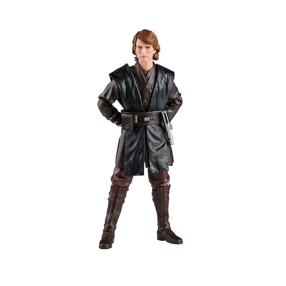 Star Wars The Black Series 6" Anakin Skywalker (Revenge Of The Sith) - Image 4 of 4