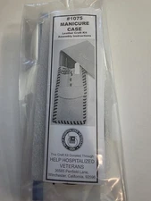 Manicure Case Leather Crafting Kit