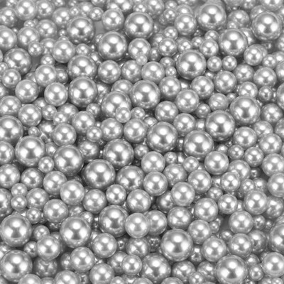 800 ABS Perlen für Handarbeit, 3-8mm, Crafting