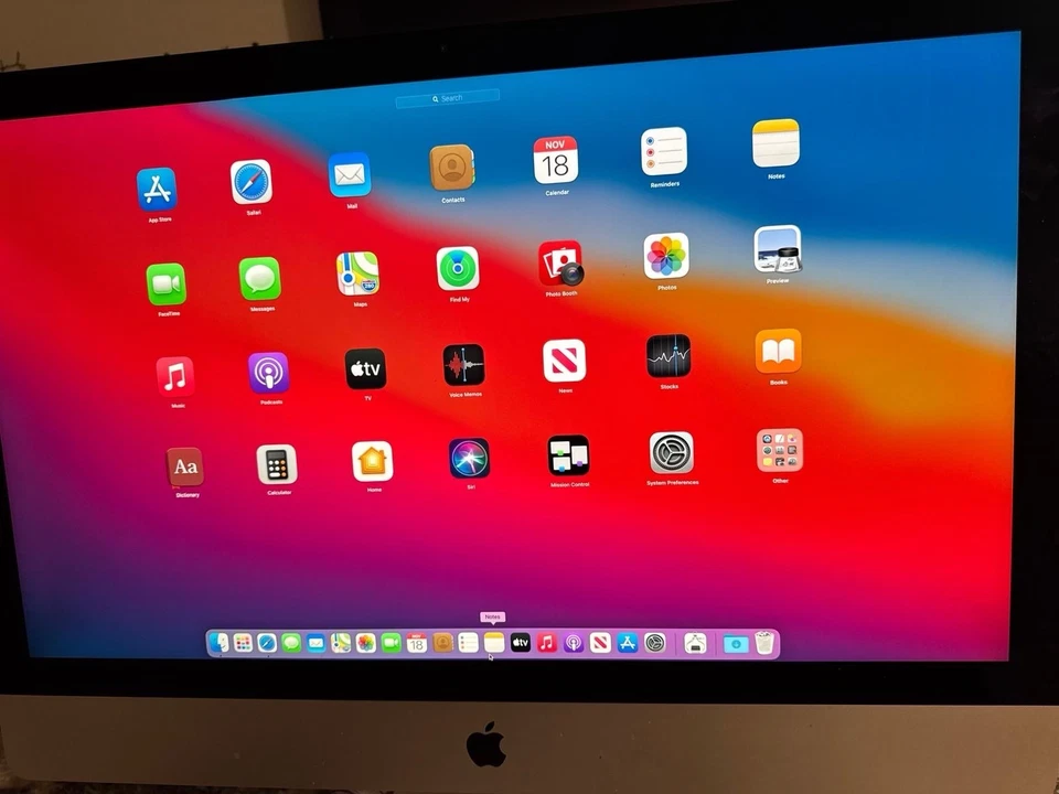 Apple iMac 27-inch Retina 5K (Late 2014) – Excellent Condition - Image 2 of 4