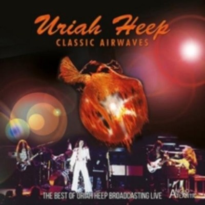URIAH HEEP: ON A JULY MORNING - CD *BRAND NEW*