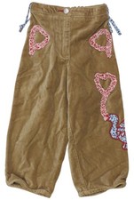 Oilily Stoffhose Mädchen Hose Pants Kinderhose Gr. EU 98 Baumwolle B... #55jizy8
