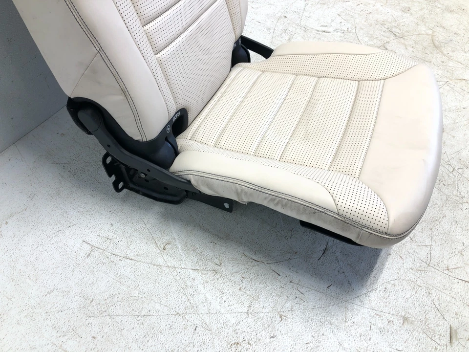 Mercedes GL63 GLS63 AMG 2013-2019 pasajero derecho trasero tercera fila asiento OEM Foto 3 de 4