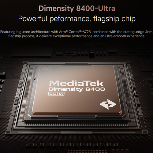 Xiaomi 15T 5G Smartphone Global Version 6.83'' AMOLED 120Hz Dimensity 8400 Ultra - Picture 18 of 29