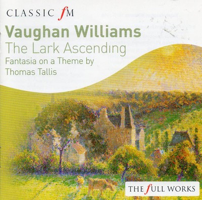 Ralph Vaughan Williams : Vaughan Williams: The Lark Ascending/... CD (2017)