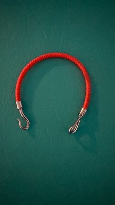 Hermes Armband Jumbo Orange T6