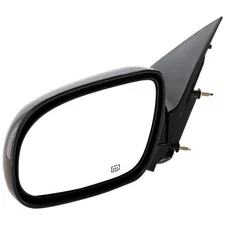 Power Mirror For 1997-2005 Chevrolet Venture Left Manual Fold Heated Paintable