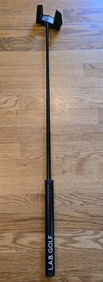 Lab Golf Mezz.1 Putter RH 34in Right Handed Made In USA L.A.B. Matte Black 34''