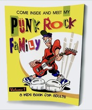 YOU FOUND ME! Punk Rock Family Volume 1. By Johnny Miami Brand New Punk  Images