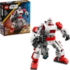 LEGO Star Wars (2026) CLONE SHOCK TROOPER MECH 151pc Building Toy #75448