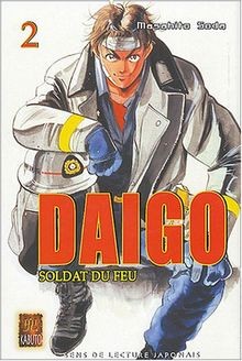 Daigo, soldat du feu, Tome 2 : von Kabuto | Buch | Zustand gut