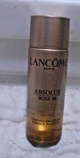 Lancome Absolue Rose 80 Essence In Lotion Hydrating Toner  1 oz/30ml Travel Size