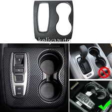 For 2016-2021 2022 Honda Pilot Accessories Center Console Gear Shift Panel Cover