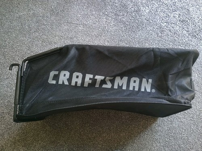 #ad Craftsman Push Lawn Mower Replacement Bag Grass Catcher Bag $65.99