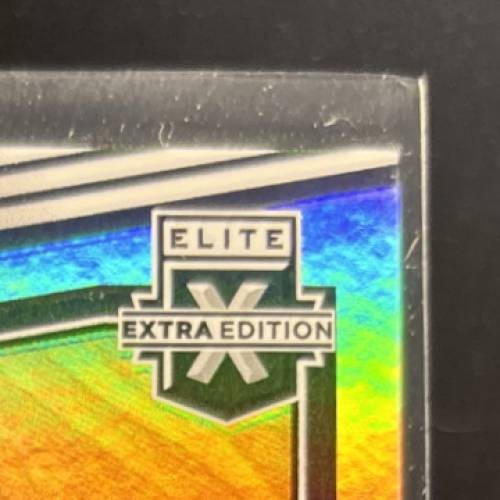 2022 Elite Extra Edition Sterlin Thompson Signatures #31 Auto Colorado Rockies - Bild 5 von 10