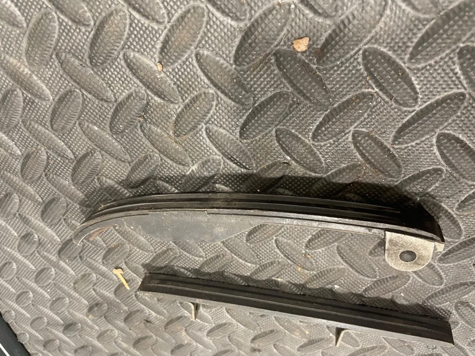 Yamaha TT500 TT 500 XT500 XT 1976-1981 guía completa de tensor de cadena de distribución Foto 2 de 4