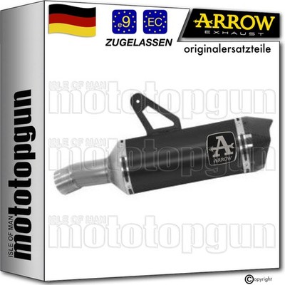 ARROW AUSPUFF ZUGELASSEN RACE-TECH SCHWARZ C BMW S1000 S-1000 XR 2020 20 2021 21