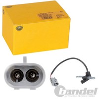 Hella Kurbelwellensensor Passend FüR Renault 19 21 25 9 Clio Espace Laguna