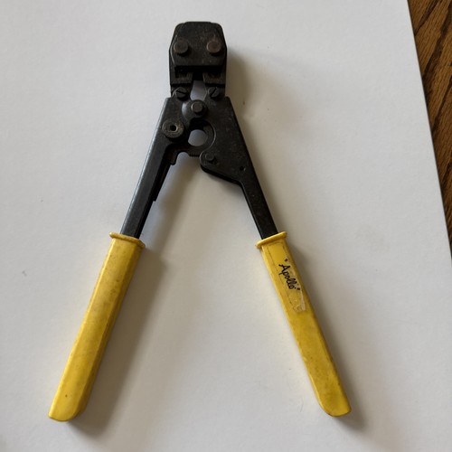 Crimp Tool - Apollo PEX & Murray PEX Clamps 3/8 - 3/4" Oetiker Clamps 3/8 - 1"