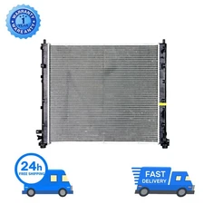 13055 Aluminium AT Radiator for 2008 2009 2010 2011-2014 Cadillac CTS 3.6L 3.0L
