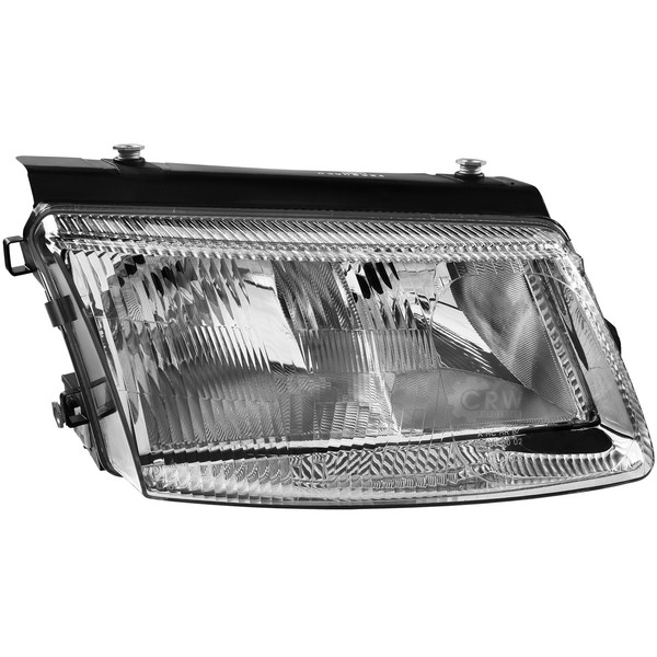 Diederichs Scheinwerfer Halogen Rechts FüR VW Passat Variant 3B5 3B2-image