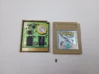 GENUINE AUTHENTIC NINTENDO POKEMON SILVER VERSION GAMEBOY COLOR GBC DRY BATTERY