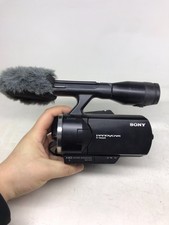 Sony NEX-VG10E fotocamera videocamera HD compatta per riprese di livello professionale