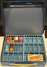 Matchbox Carry Case w/ (8) 1970s Matchbox Diecast Cars / Trucks — photo 2