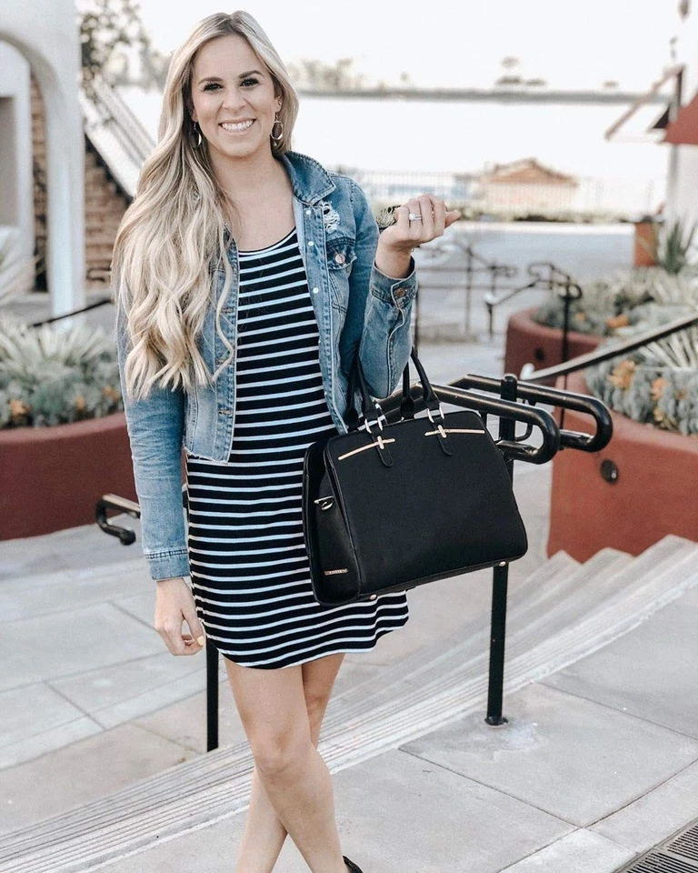 Mujeres Bolso de Mano Cartera Bolso de Hombro Hobo Bolso Asa Superior Cartera Monedero Conjunto 2 piezas... Foto 2 de 4