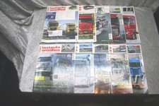 Lastauto Omnibus kompletter Jahrgang 2020 (A) 10 Hefte Test Technik Trends