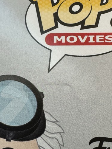 CHRISTOPHER LLOYD DR. EMMETT BROWN AUTOGRAPHED FUNKO POP - Picture 17 of 17