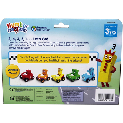 Tonies Characters Uk Learning Resources Numberblocks Rainbow Counting ...